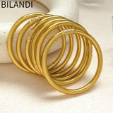 Bilandi Glitter Bracelet Inner Tube Bangles