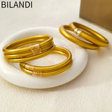 Bilandi Modern Jewelry Glitter Bracelet for Women
