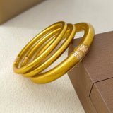 Bilandi Modern Jewelry Glitter Bracelet for Women
