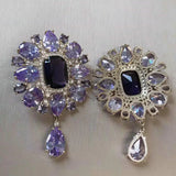 Big Flower Earring for Women
