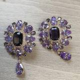 Big Flower Earring for Women