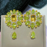 Big Flower Earring for Women