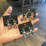 Rabbit Earrings for Women