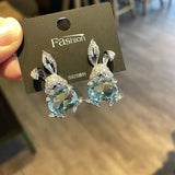 Rabbit Earrings for Women