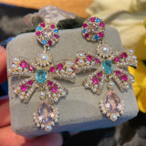 Bohemia Earring for Women with Butterfly Knot
