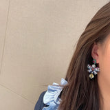Bohemia Earring for Women with Butterfly Knot