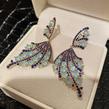 Butterfly Earrings for Women, Elegant and Stylish Dangle Earrings