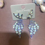 Butterfly Earrings for Women, Elegant and Stylish Dangle Earrings