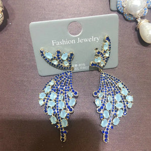 Butterfly Earrings for Women, Elegant and Stylish Dangle Earrings