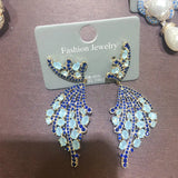 Butterfly Earrings for Women, Elegant and Stylish Dangle Earrings