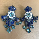 Elegant Royal Pearl Earring for Women