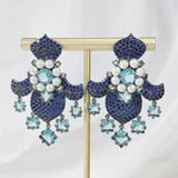 Elegant Royal Pearl Earring for Women