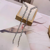 Long Tassel Earring for Women