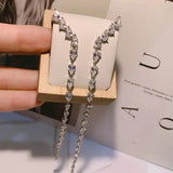 Long Tassel Earring for Women