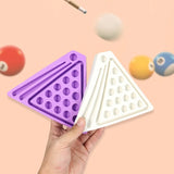 Billiard Ball Set Resin Casting Mold Pool Table Set Mold