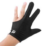 Billiard Glove 3 Left Hand Men Show Pool Snooker Cue Glove