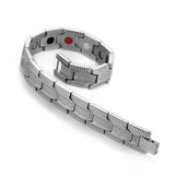 Bio Magnetic Bracelet Titanium Stainless Steel
