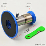 Biol Microtome Hand Slicer for Lab Equipment - Students' Learning