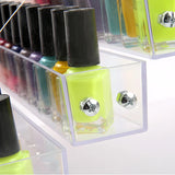 Biqi Bubble Mart Acrylic Display - Multi-layer Hand Show Display