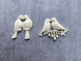 Bird Silicone Epoxy Resin Mould Cake Mold Fondant Molds