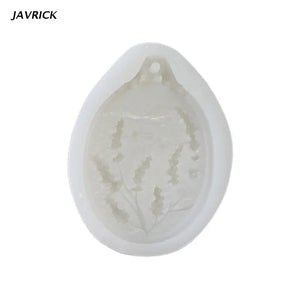 Birdcage Wheat Angel Mold Silicone for Epoxy Crafts