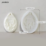 Birdcage Wheat Angel Mold Silicone for Epoxy Crafts