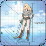 Birdie Wing: Golf Girls' Story Acrylic Stand Figure Decoration