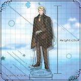 Birdie Wing: Golf Girls' Story Acrylic Stand Figure Decoration