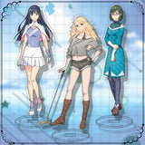 Birdie Wing: Golf Girls' Story Acrylic Stand Figure Decoration
