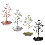 Birds Tree Earrings Holder Display Stand - Jewelry Organizer