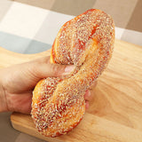 Bakery Shop Props Simulated Bread Food Model