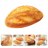 Bakery Shop Props Simulated Bread Food Model