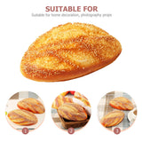 Bakery Shop Props Simulated Bread Food Model