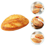 Bakery Shop Props Simulated Bread Food Model
