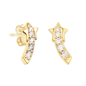 925 Sterling Silver Gift Stud Earrings for Women