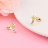 925 Sterling Silver Gift Stud Earrings for Women