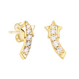 925 Sterling Silver Gift Stud Earrings for Women