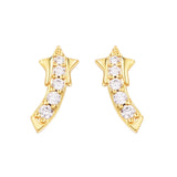 925 Sterling Silver Gift Stud Earrings for Women