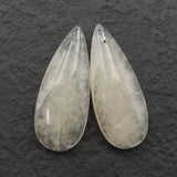 Blue Lace Agate Woman Earrings, Birthday Gift