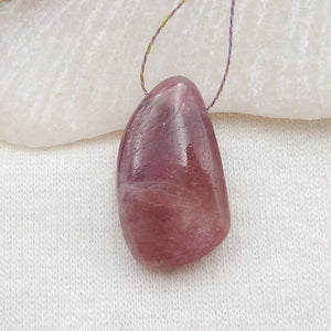 Tourmaline Pendant for Her, Unique Jewelry Gift