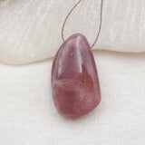 Tourmaline Pendant for Her, Unique Jewelry Gift