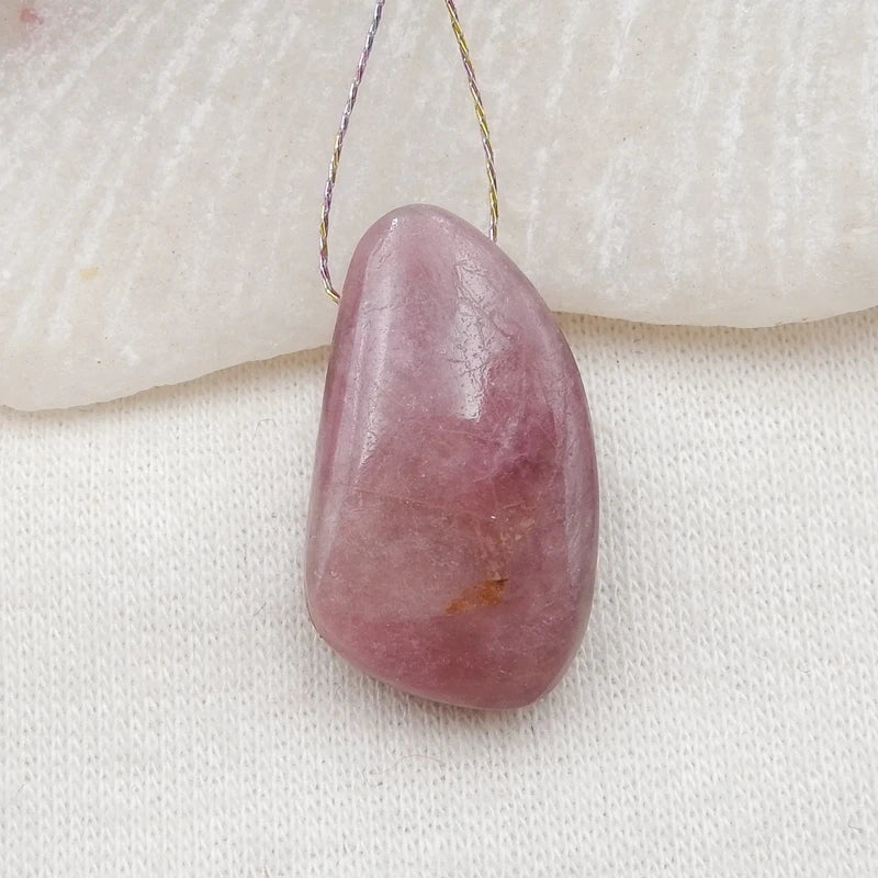 Tourmaline Pendant for Her, Unique Jewelry Gift