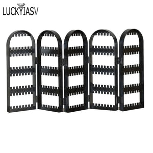 Earring Jewelry Display Holder - Folding Screen