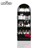 Earring Jewelry Display Holder - Folding Screen