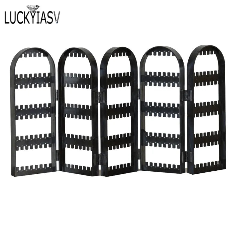 Earring Jewelry Display Holder - Folding Screen