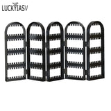 Earring Jewelry Display Holder - Folding Screen