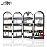 Earring Jewelry Display Holder - Folding Screen
