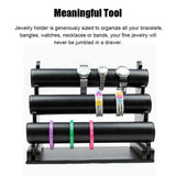 3-Tier Jewelry Display Stand Organizer for Home