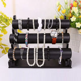 3-Tier Jewelry Display Stand Organizer for Home