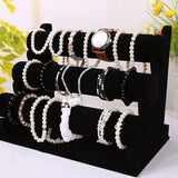 3-Tier Jewelry Display Stand Organizer for Home